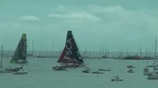 Volvo Ocean Race 2014, 11 de Octubre / parte 14
