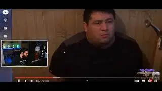 РЕАКЦИЯ ГАНТЕЛИ НА "ФСБ ЛОВИТ НАРКОДИЛЛЕРОВ" ЗАДЕРЖАНИЕ КЛ@ДМЕНОВ.