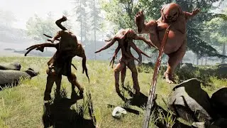 Друзья скажут спасибо - [The Forest]