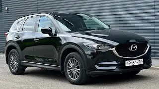 Mazda CX-5 2018 ИДЕАЛьНЫЙ НАДЕЖНЫЙ ЯПОНЕЦ