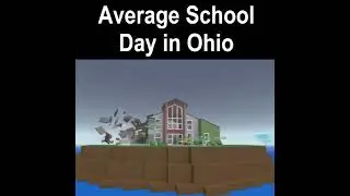 Average School Day in Ohio
