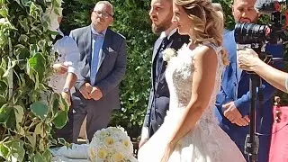 Свадьба в Италии👸.Часть 1