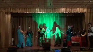 Пуримшпиль 5778