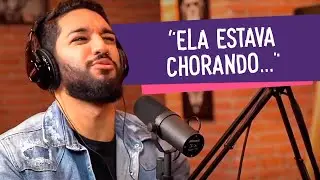 O DIA EM QUE O LUCAS LIRA CONHECEU A BRUNA!