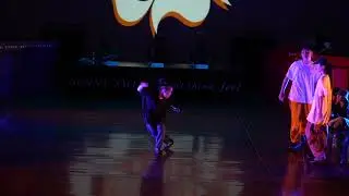 2024・6・30 SUNNY SMILE BATTLE 2on2 斎松 vs　kk