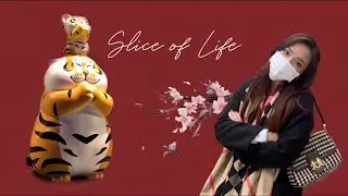 Slice of life: January 2022