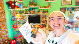 Disney Summer Display, Mail Unboxing, & Life Update! Discupake