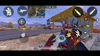 Cod mobile battle royal - 19 kills - CHIKOM