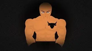 Character Redesign - Ethan 