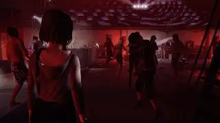 Life is strange (Часть 24) - Лютый рейв