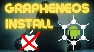 How to install GrapheneOS on a Pixel (GrapheneOS Guide ROM Web Installer)