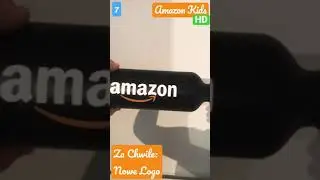 Amazon Kids Nowa Logo (2021)