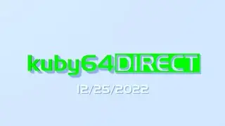 kuby64 Direct - 12-25-2022