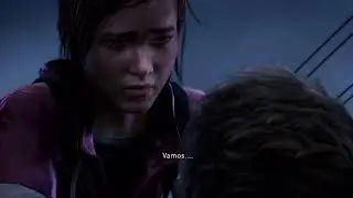 Jugando the last of us [soy un bot]