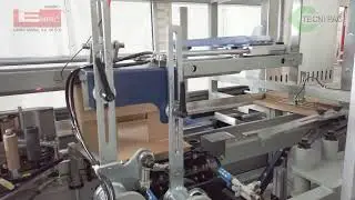 ARMADORA DE CAJAS MODELO CF 30T F MARCA TECNI PAC®