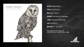 Robert Babicz - Venus Transit [The Owl and the Butterfly] [Track 01]