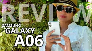 Hape Sejutaan Samsung! Galaxy A06 Review. Yang WAJIB KAMU TAU