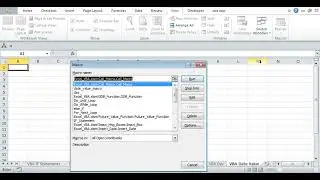 Excel VBA DateValue to display the current date on a message box