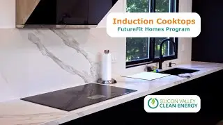 Silicon Valley Clean Energy Rebates for Induction Stoves