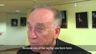 Rodion Shchedrin about Tikhon Khrennikov...