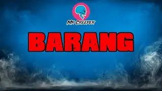 BARANG | PINOY TRUE HORROR STORY