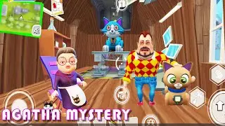 Dark Riddle 21.0.0 - Agatha Mystery Black Cat Guides