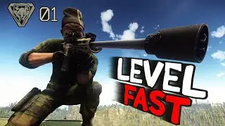 The ULTIMATE wipe levelling guide. Level FAST