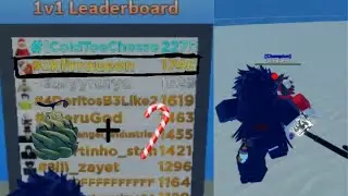 [GPO] How I Made Top 2 Quit With My Suna + CC Build