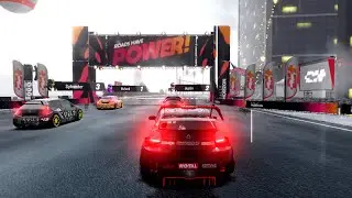 Circuit Desert | Rally Horizon| Race the rain |