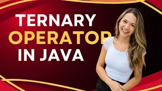 #day5  of #90dayschallenge |  Ternary Operator in Java Programming