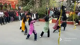 NIT PATNA | FLASH MOB #iit #nitpatna #nitp #jee #viral #viralvideo #dance #flashmob