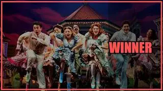 Tony Awards 2026 Schmigadoon Wins Best Musical as Broadway Celebrates a Surprising Year