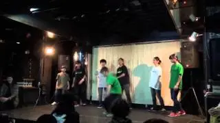 ANGELO CYPER KIDS [Zutto Dance 新年会]