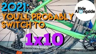 Yes, You’ll Be Switching to 1x10 - microSHIFT Advent X