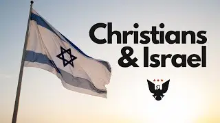 Luke Moon And Emily Jashinsky: The Truth About Christianity And Israel