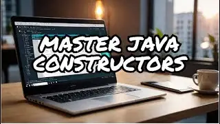 Constructors in Java Explained | Default, Parameterized & Copy