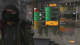 The Division 2 (PC) - Perfect Negotiator's Dilemma Build | Cleaning Monster