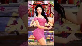 Megan Thee  Stallion - Mamushi Tiktok I Sims 4 Animation Download 
