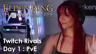 Elden Ring Twitch Rivals PvE Tournament