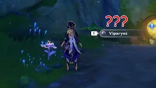How To Move Between Worlds To Farming Padisarah | Genshin Impact