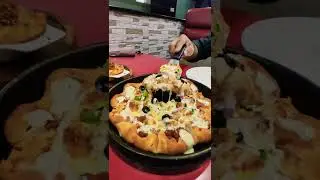 Crown Crust Pizza | Cheezious | Cheesy Pizza