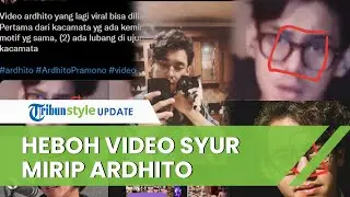 Heboh Video Syur Mirip Ardhito Pramono, Nama sang Penyanyi Trending di Twitter