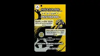 BOLA VOLLY SPOON FP 27 CUP 1 2022 || DESA KARANGGUPITO KENDAL NGAWI JAWA TIMUR