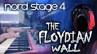 THE FLOYDIAN WALL - PINK FLOYD SOUND BANK (19 new sounds) | NORD STAGE 4 | SOUND LIBRARY