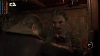 ЗАСАДА В ДОМЕ И НЕМНОГО БЕНЗОПИЛЫ В ЛЕОНЕ КЕННЕДИ ➤ RESIDENT EVIL 4 REMAKE