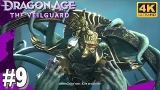 DRAGON AGE THE VEILGUARD - UN NOUVERAU DANGER & LE SIÈGE DE WEISSHAUPT #9 4K