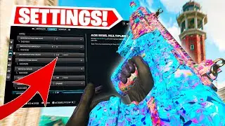 #1 Best Controller Settings for Warzone 3 (Movement + Aimbot)
