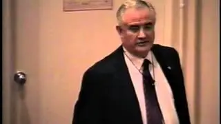 William L. Tafoya, America's Critical Info. Infrastructure and Homeland Defense (April 18, 2002)