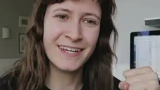 Никсельпиксель - Меня зовут Ника, привет