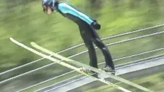 HIKAKIN - SKI JUMPING! (2008 Spring)